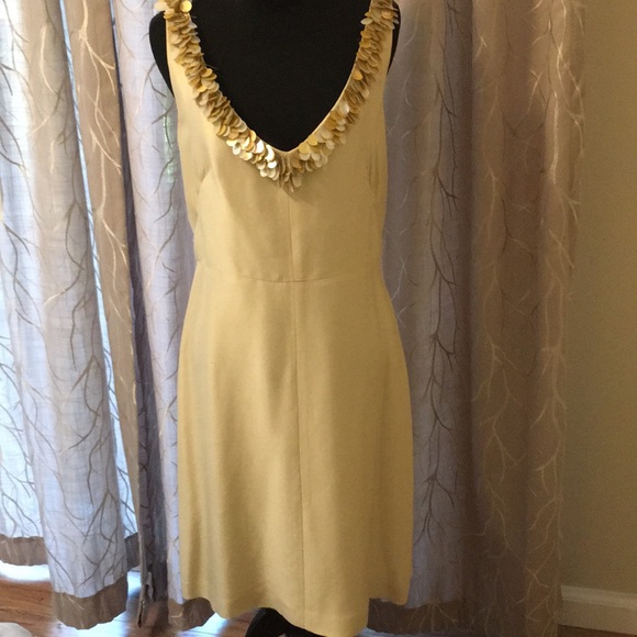 Banana Republic Embellished Dress - Picture 2 of 6